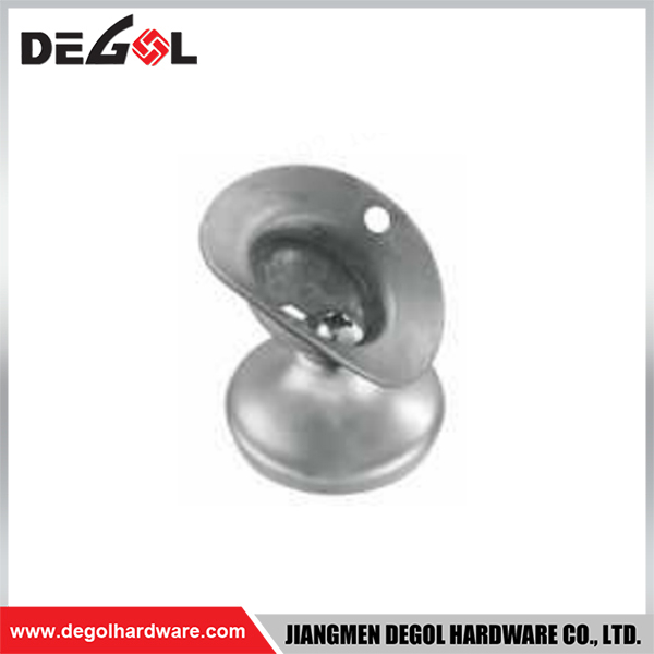 YA1256 Handrail End Fittings Satin Chrome Black