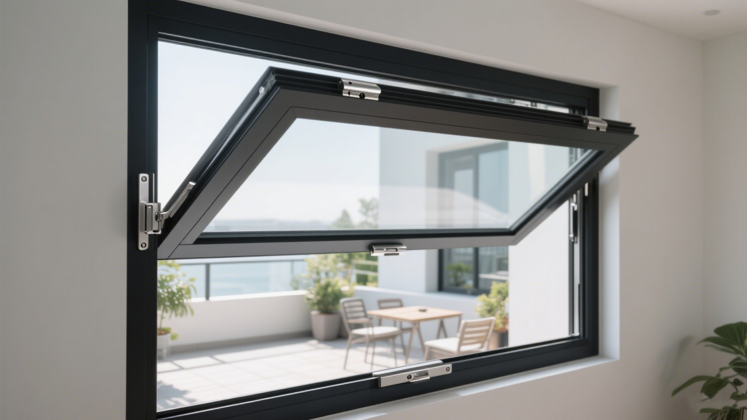 window hinge