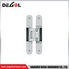SG-100 High Temperature Baking Paint German Style Three-dimensional Adjustable Conceal Hinge