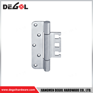 SG-109 High Temperature Baking Paint German Style Three-dimensional Adjustable Conceal Hinge