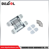 SG-120 High Temperature Baking Paint German Style Three-dimensional Adjustable Conceal Hinge