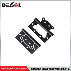 DH10001 Custom Hardware Accessory 304 Stainless Steel Iron Metal Heavy Duty Door Hinge