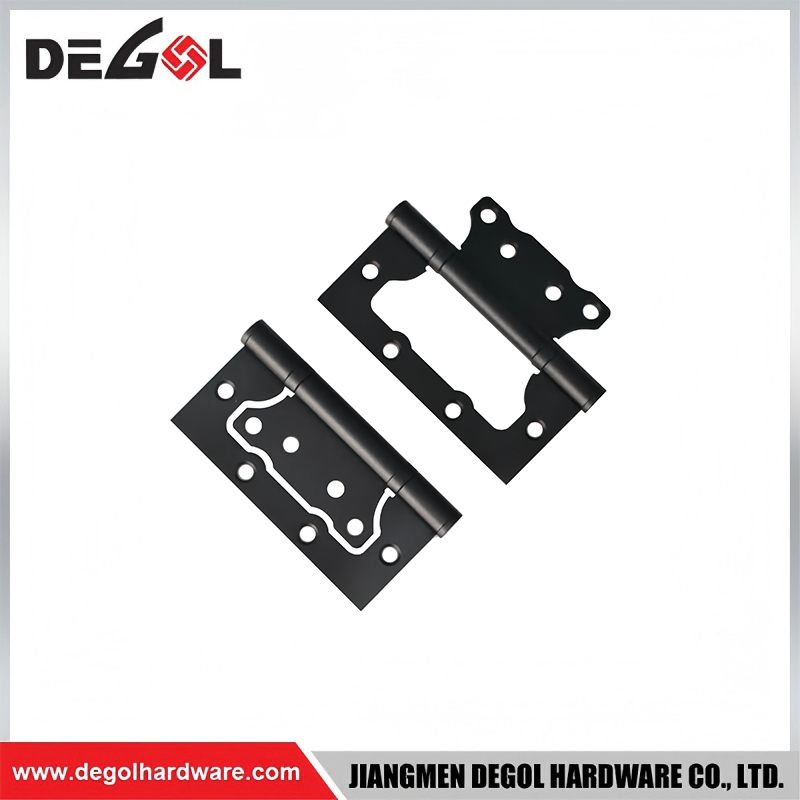 DH10001 Custom Hardware Accessory 304 Stainless Steel Iron Metal Heavy Duty Door Hinge