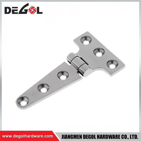 Multi Size T‑Strap Gate Hinge Home Garden Wooden Door Accessories