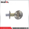 Durable Dead Bolt Lock for Residential Entry Doors and Security Applications