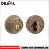 High Security Cylinder Deadbolt Lock for Front and Exterior Doors