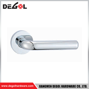 ZLH2165 Aluminum Alloy Modern Zinc Alloy Design Door Handle for Wooden Door