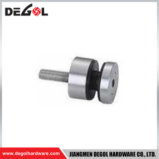 YA1171 Handrail End Fittings Satin Chrome Black