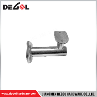 YA1213 Handrail End Fittings Satin Chrome Black