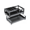 CPB95 Kitchen Cabinet Pull-out Baskets Are Used for Kitchen Storage