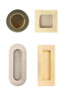 Concealed Handle