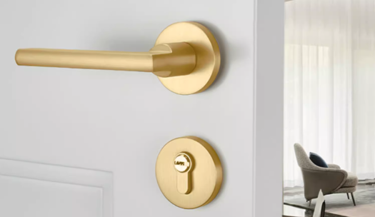 Door Handles: The Exquisite Choice Among Hardware Accessories