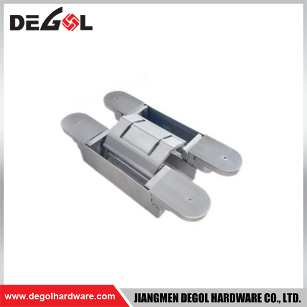 SG-028 High Temperature Baking Paint German Style Three-dimensional Adjustable Conceal Hinge