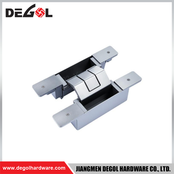 SG-017 High Temperature Baking Paint German Style Three-dimensional Adjustable Conceal Hinge