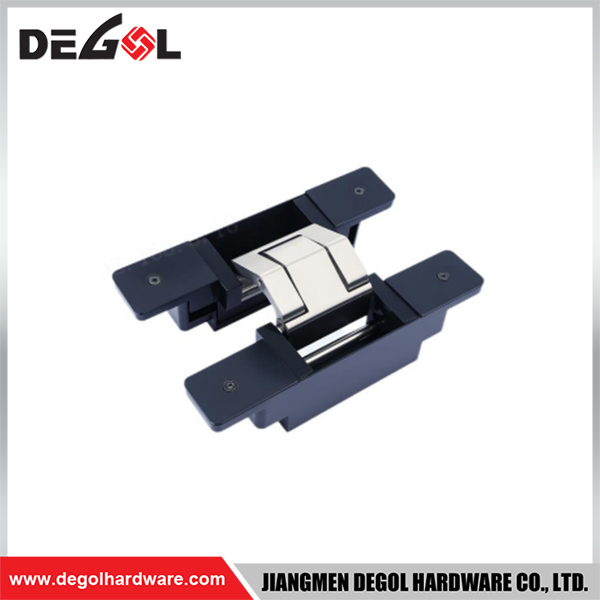 SG-016 High Temperature Baking Paint German Style Three-dimensional Adjustable Conceal Hinge