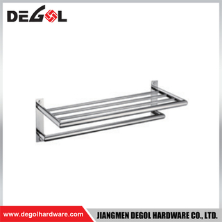 BH055 Bathroom Stainless Steel Hardware Towel Rack