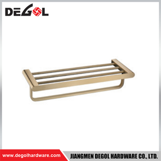 BH085 Bathroom Stainless Steel Hardware Towel Rack