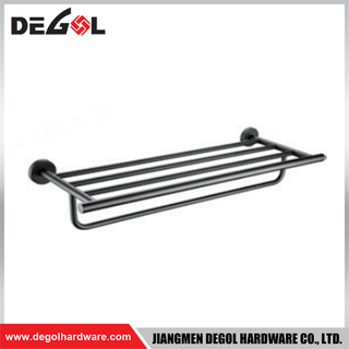 BH003 Bathroom Stainless Steel Hardware Towel Rack