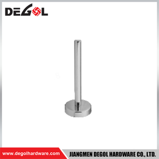 YA1246 Handrail End Fittings Satin Chrome Black