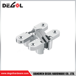 SG-035 High Temperature Baking Paint German Style Three-dimensional Adjustable Conceal Hinge