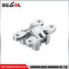 SG-045 High Temperature Baking Paint German Style Three-dimensional Adjustable Conceal Hinge