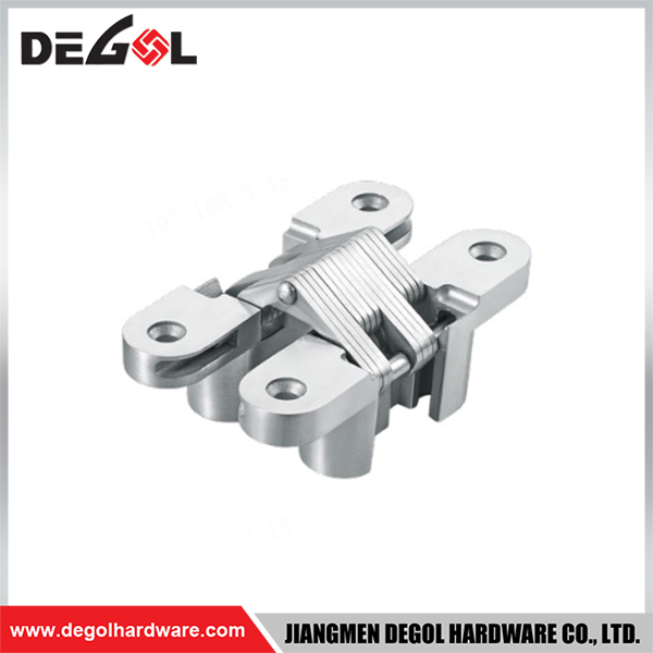 SG-045 High Temperature Baking Paint German Style Three-dimensional Adjustable Conceal Hinge