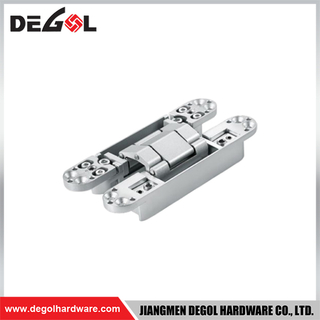 SG-054 High Temperature Baking Paint German Style Three-dimensional Adjustable Conceal Hinge