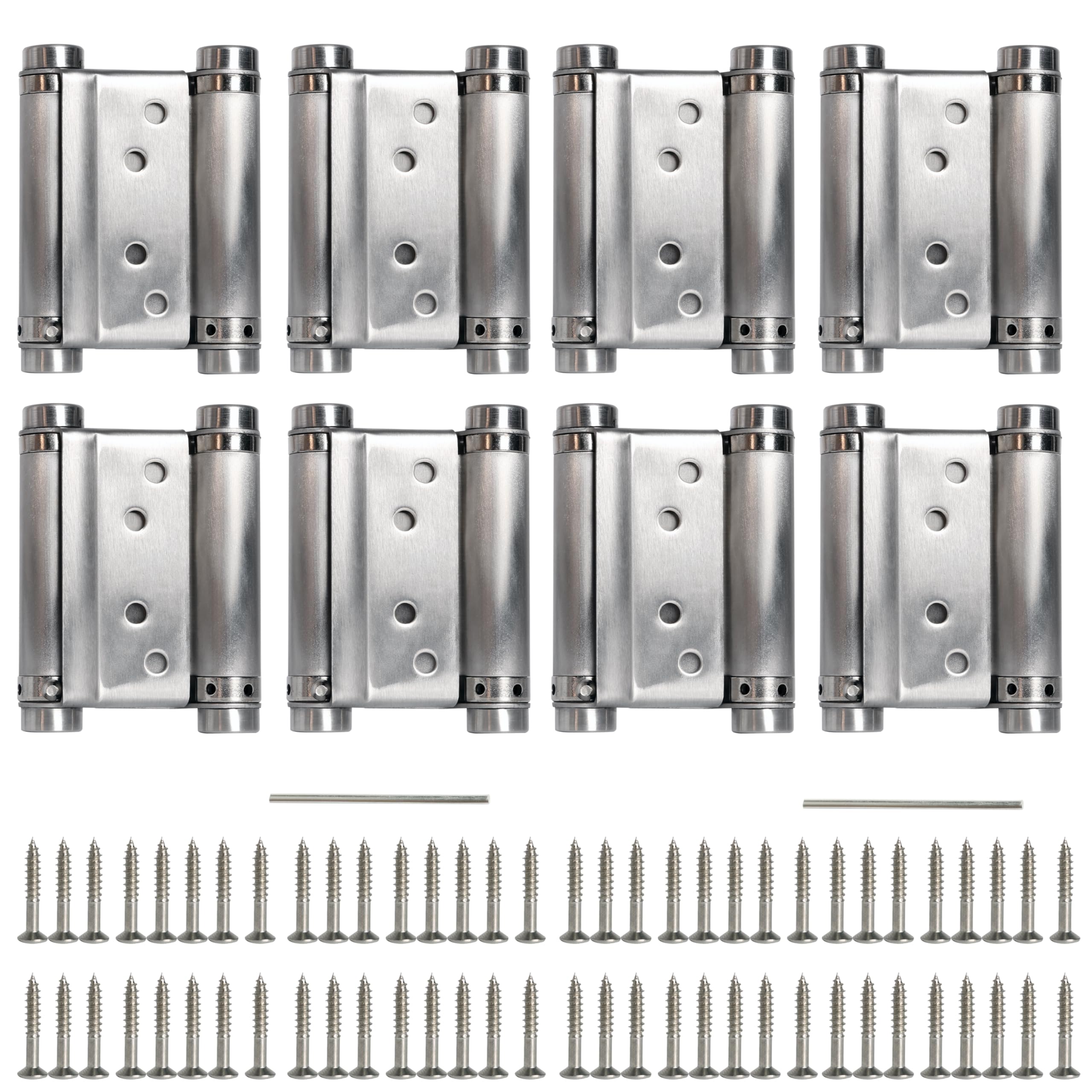 What is a Double-Spring Hinge? A Comprehensive Guide to Modern Self-Closing Door Solutions