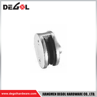 YA1121 Handrail End Fittings Satin Chrome Black