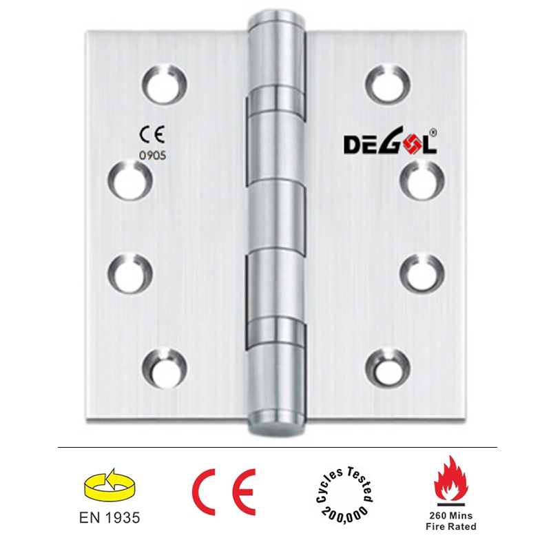 DH-CE 1001 Custom Hardware Accessory Iron Metal Duty Door Hinge