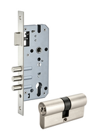 Mortise Lock & Cylinder