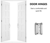 China Factory Direct Automatic Door Spring Hinge with Self Closing Function