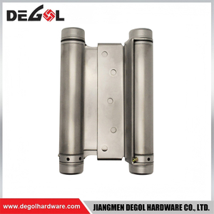 Premium Adjustable Spring Hinge for High-End Hotel Installation