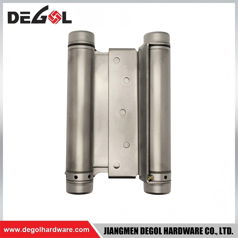 Premium Adjustable Spring Hinge for High-End Hotel Installation