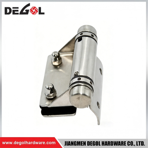 Intelligent Adjustable Self Closing Hinge for Commercial Projects